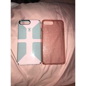 iPhone 7 Plus speck cases